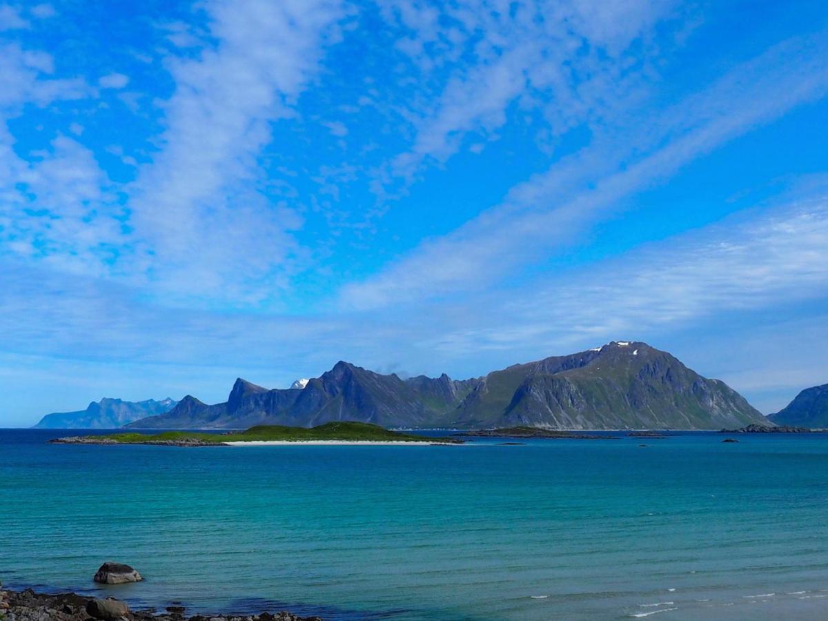 Mountain View Lofoten Leknes Exterior foto