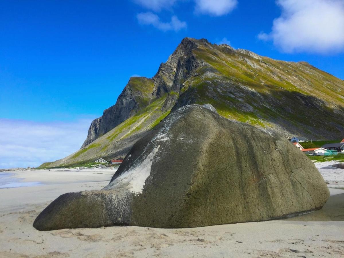 Mountain View Lofoten Leknes Exterior foto