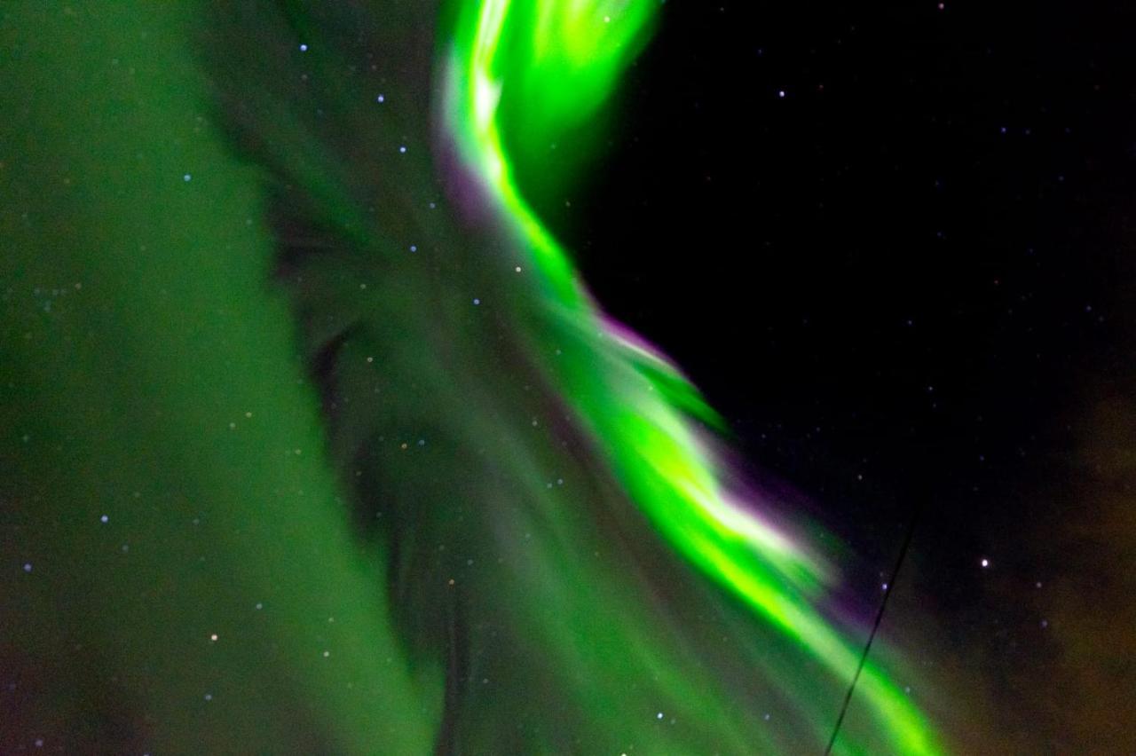 Mountain View Lofoten Leknes Exterior foto