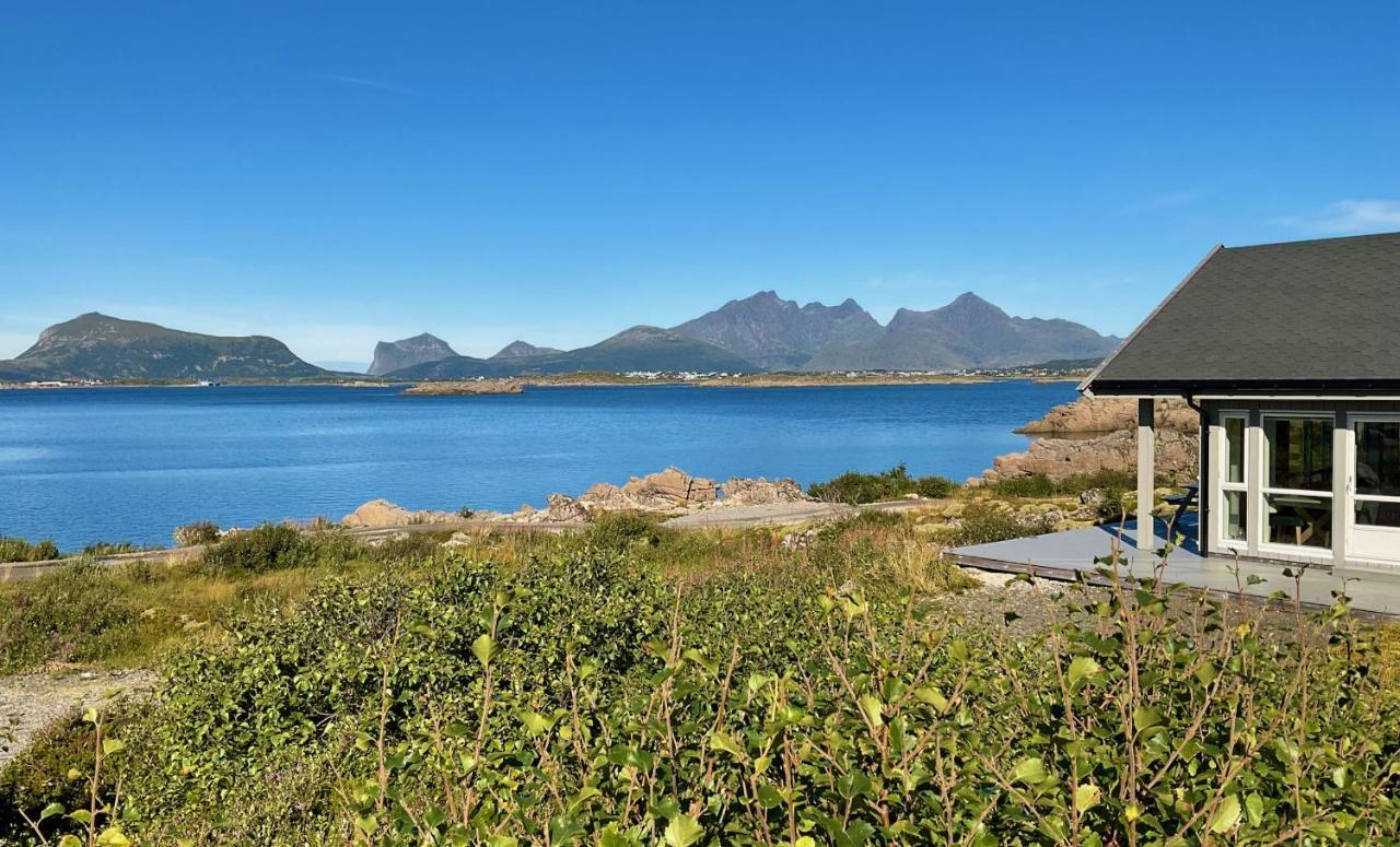 Mountain View Lofoten Leknes Exterior foto