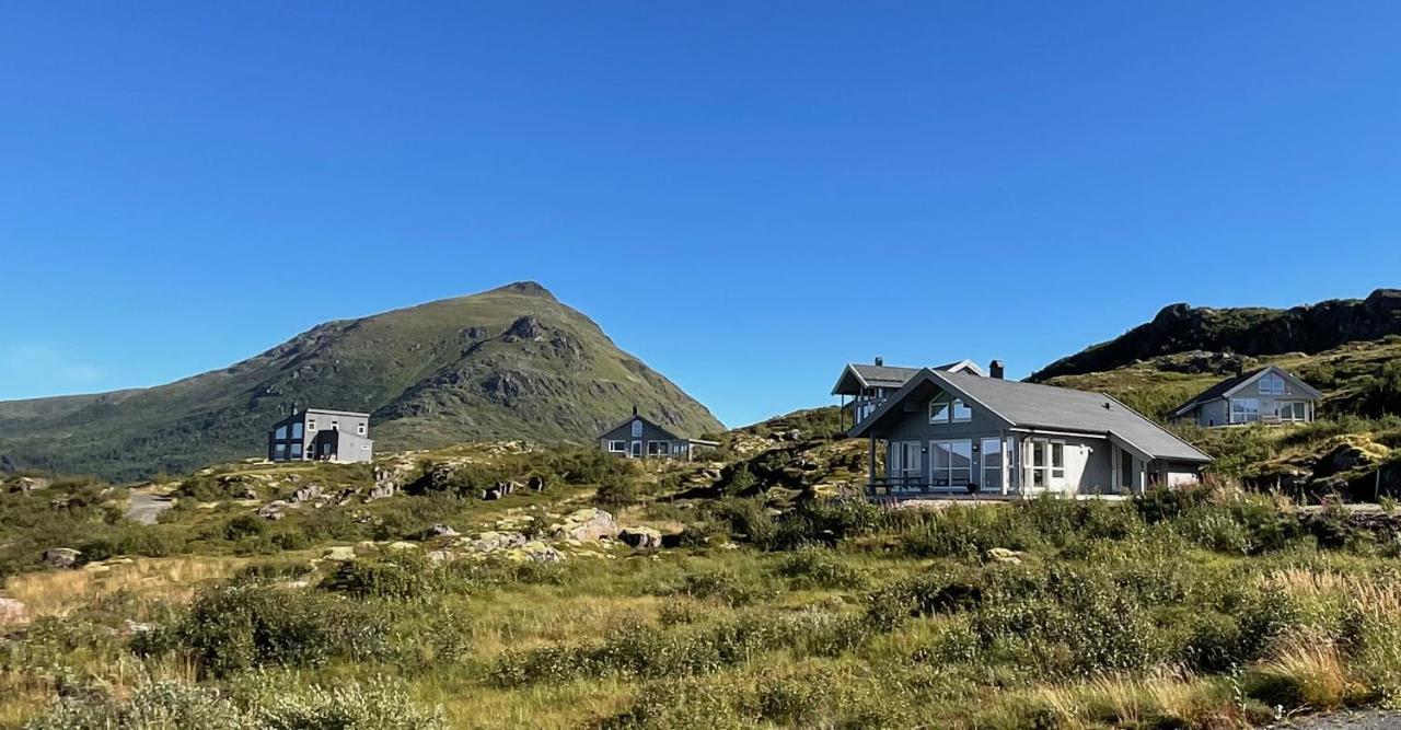 Mountain View Lofoten Leknes Exterior foto